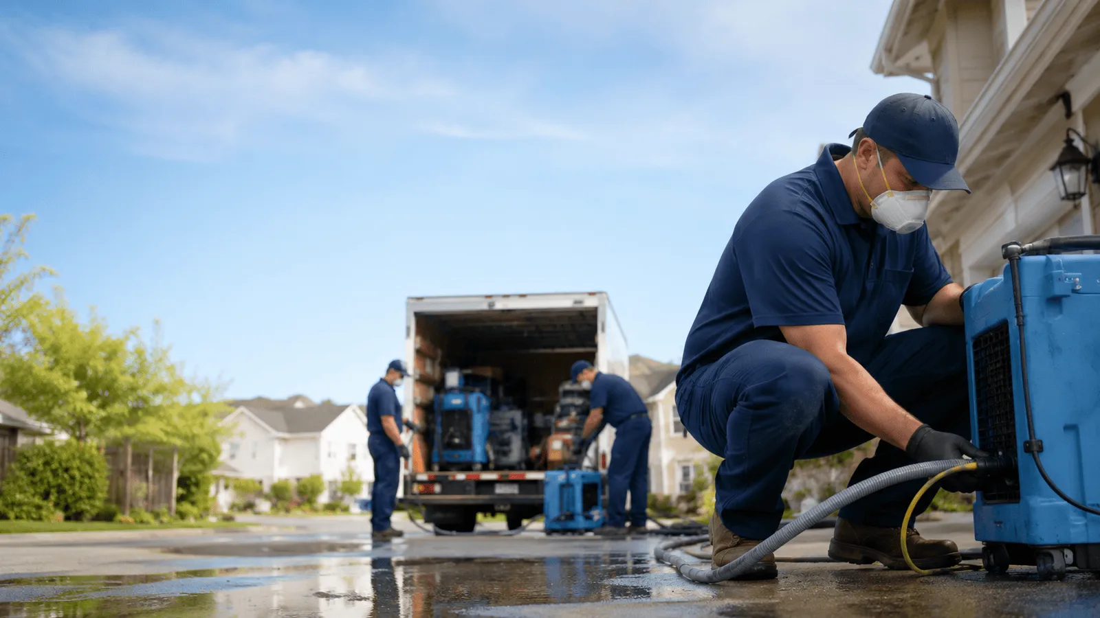 Trusted residential crawlspace mold remediation services in Wilson, LA